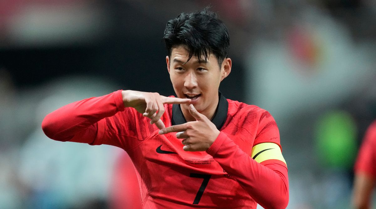 Son Heung-min