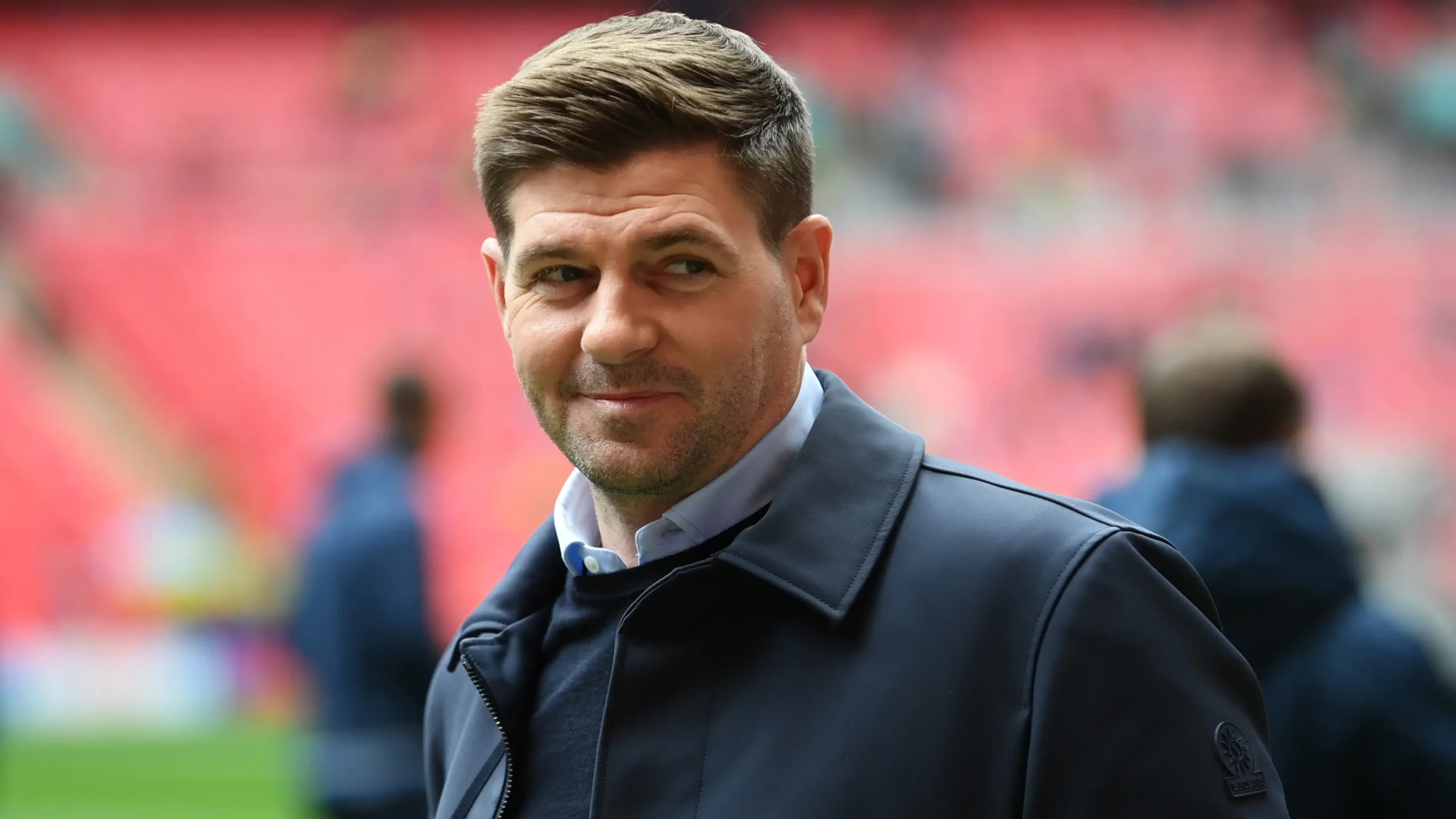 Steven Gerrard