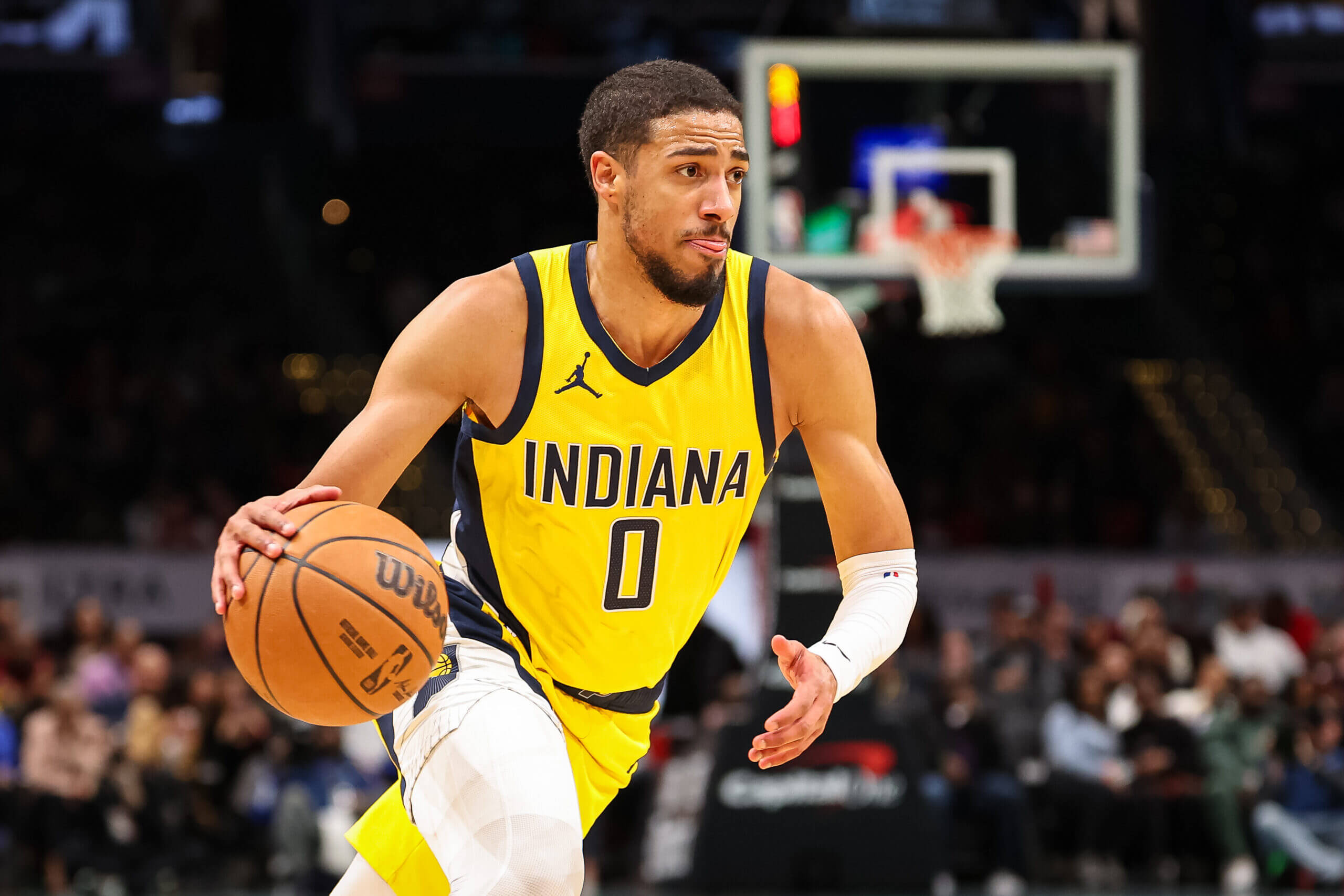 Tyrese Haliburton