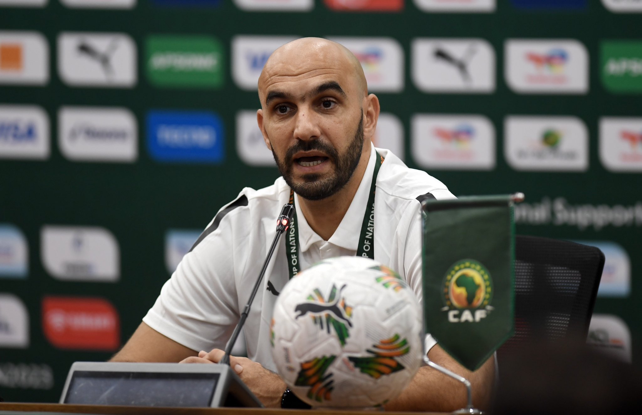 Walid Regragui