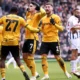 Wolves beat rivals West Brom 2 0 in an FA Cup game Photo Wolverhampton Wanderers