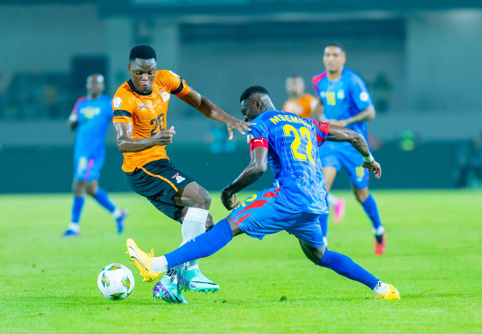 Zambia