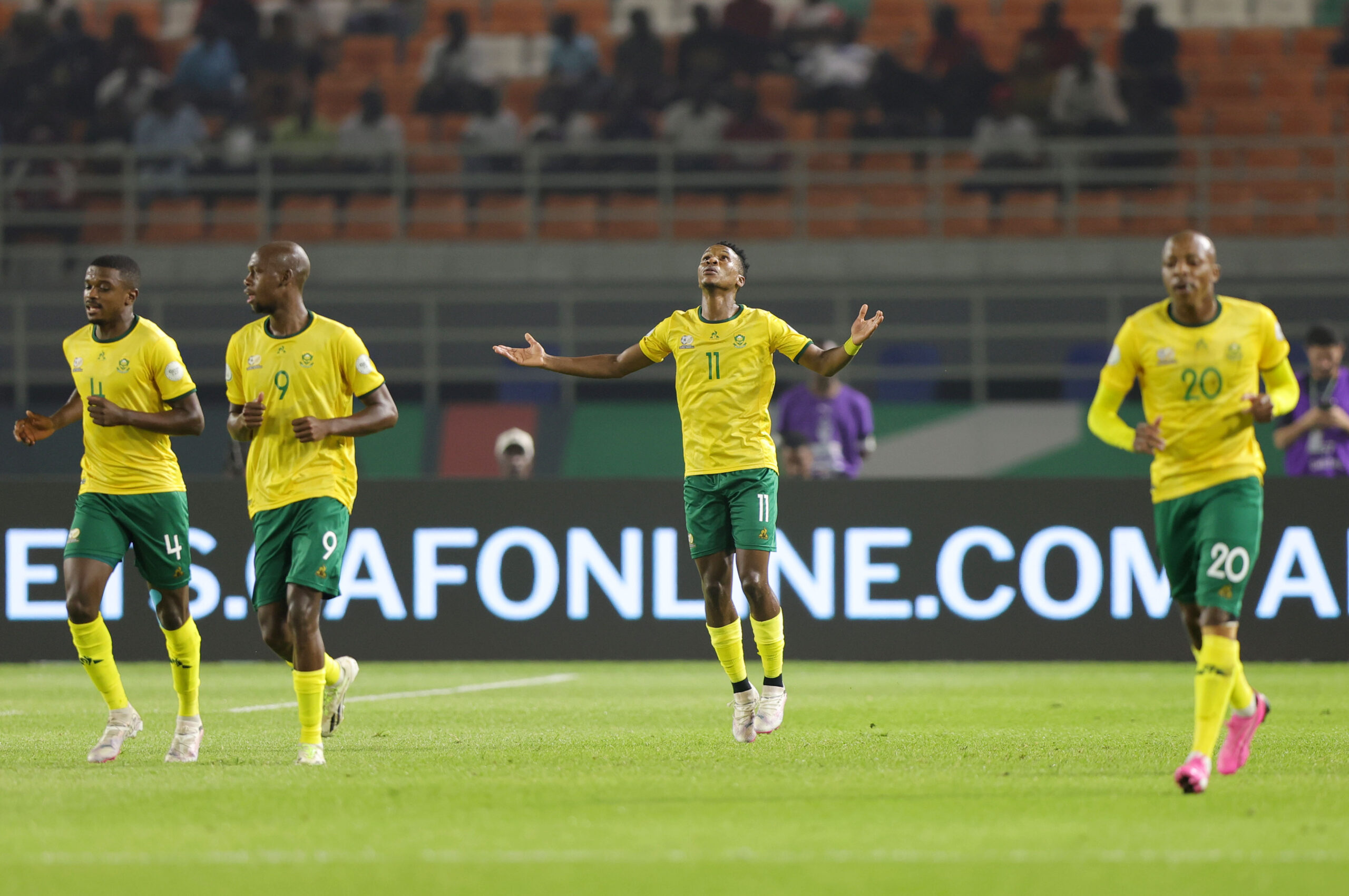 South Africa