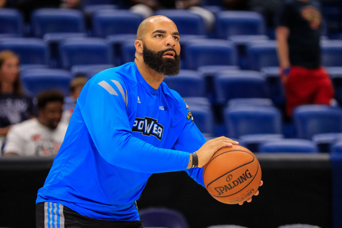 Carlos Boozer