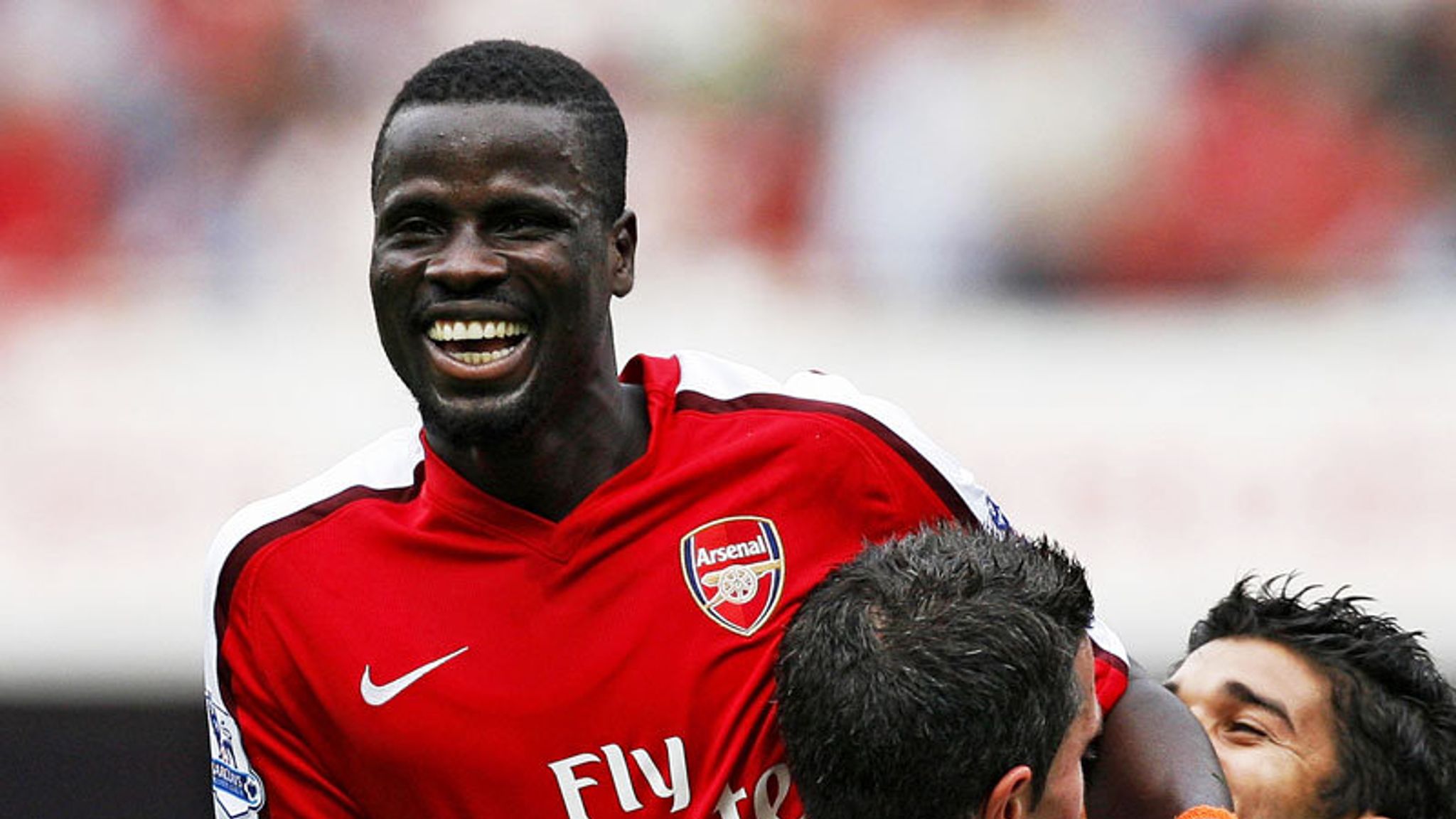 Emmanuel Eboue