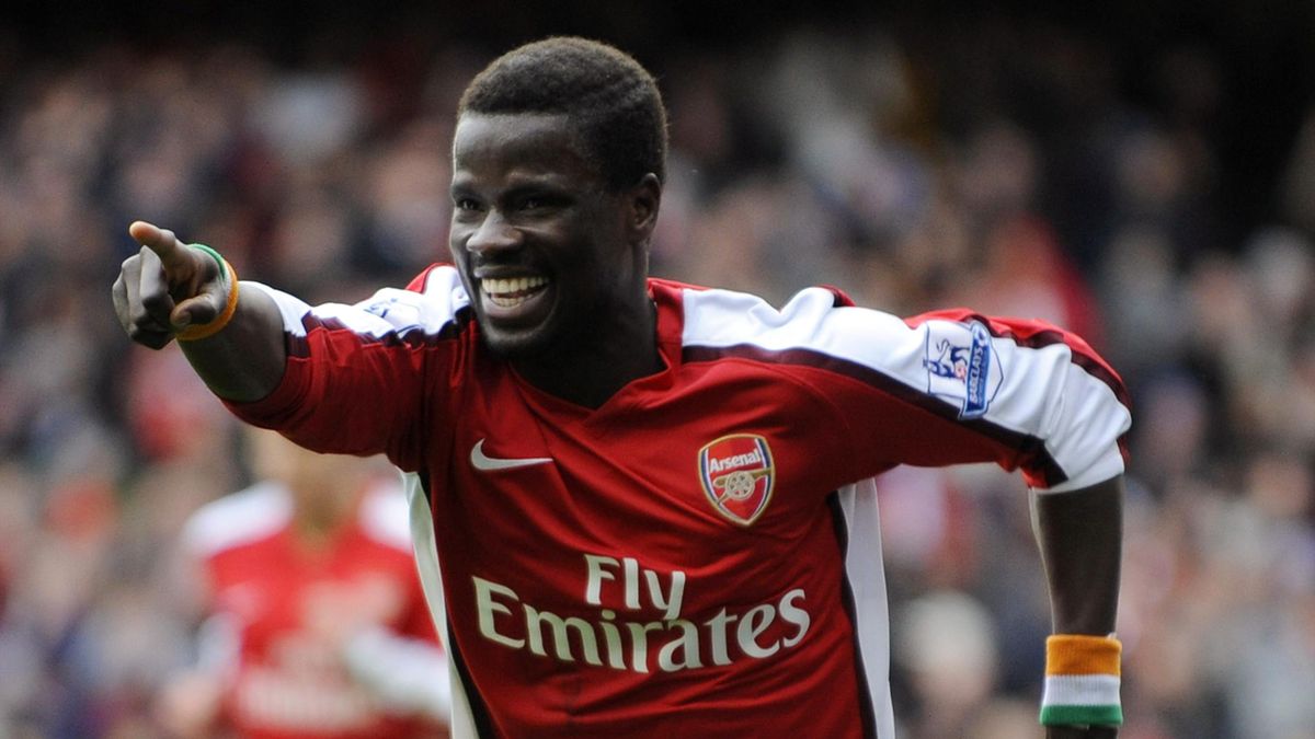Emmanuel Eboue