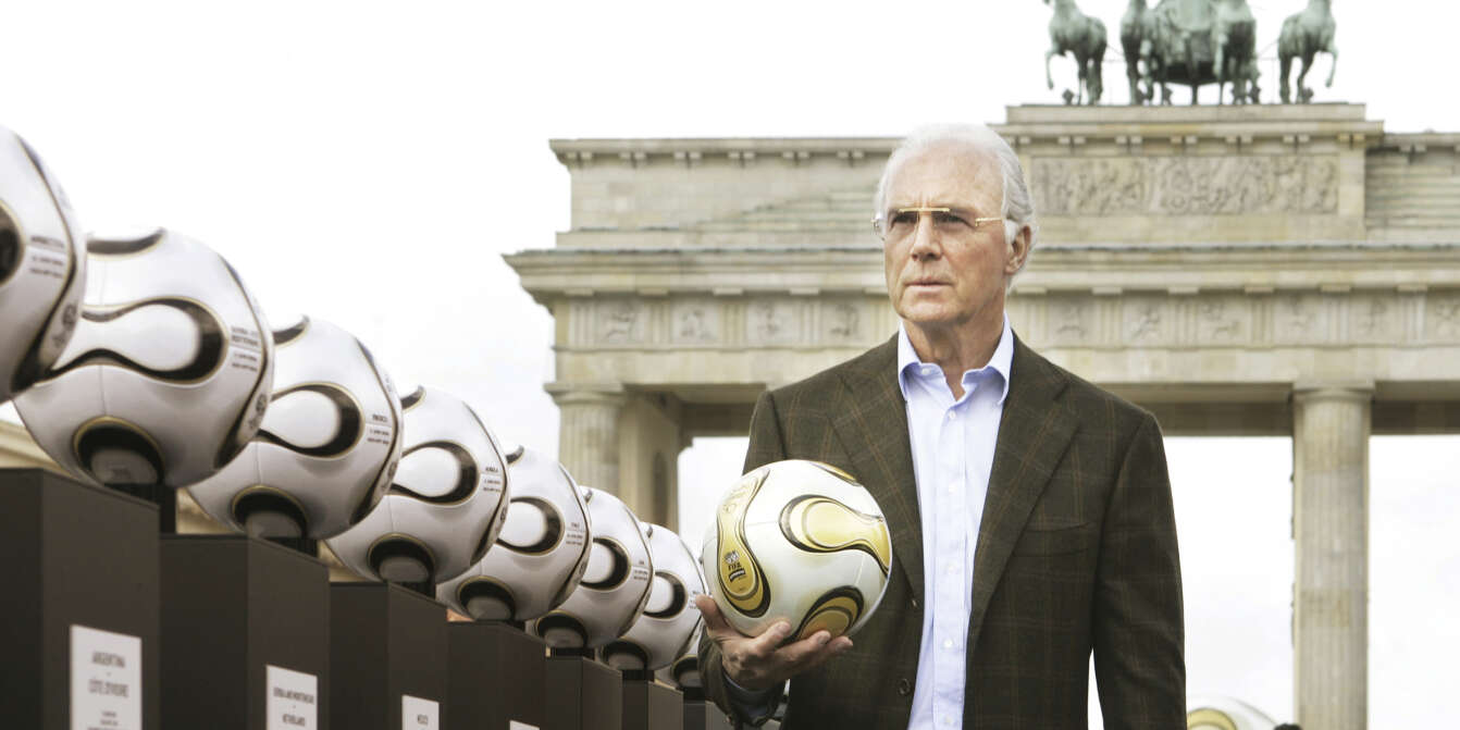 Franz Beckenbauer