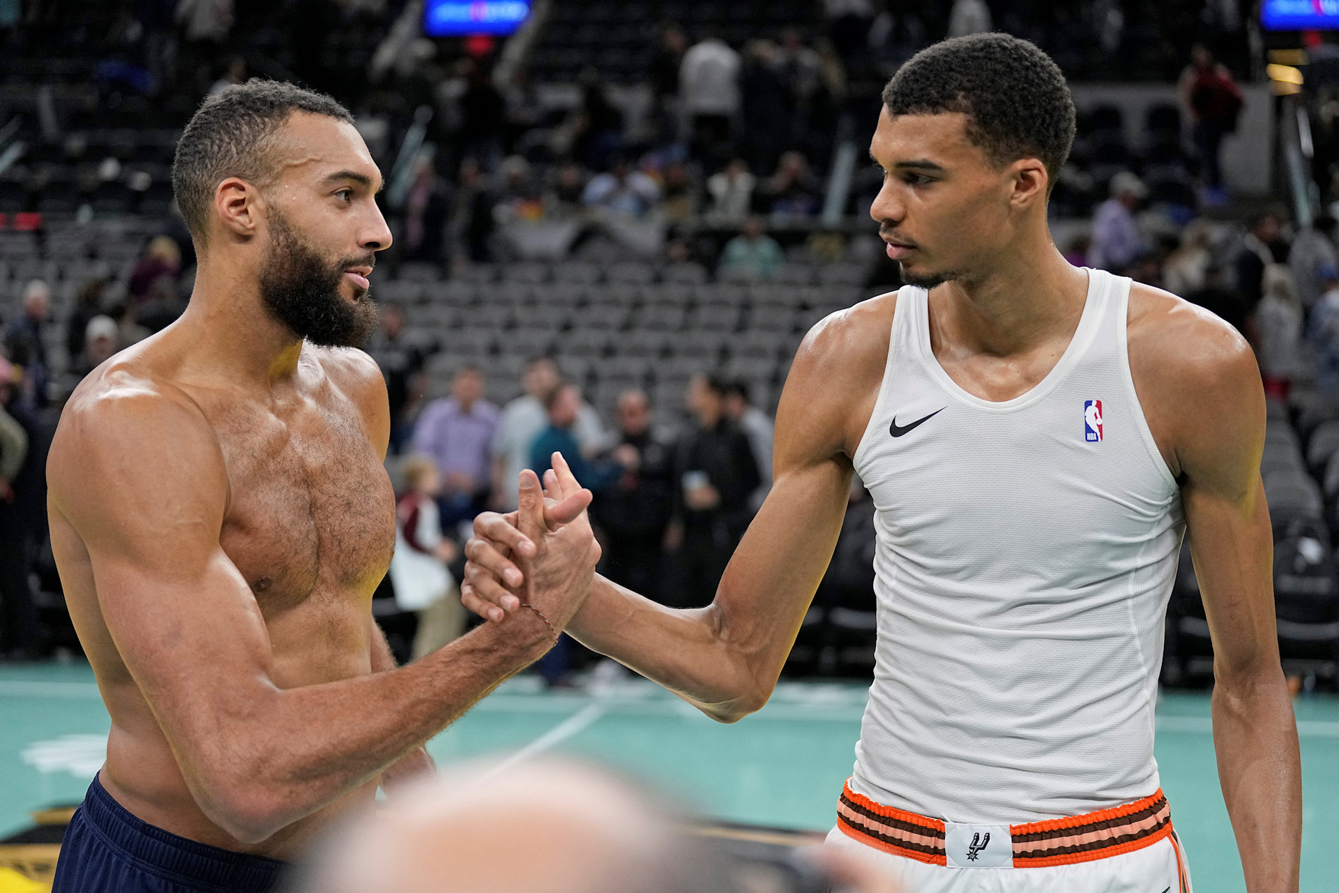 Rudy Gobert