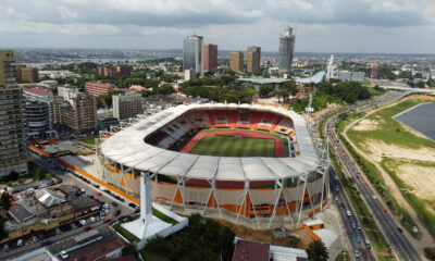 Ivory Coast host 2024 AFCON