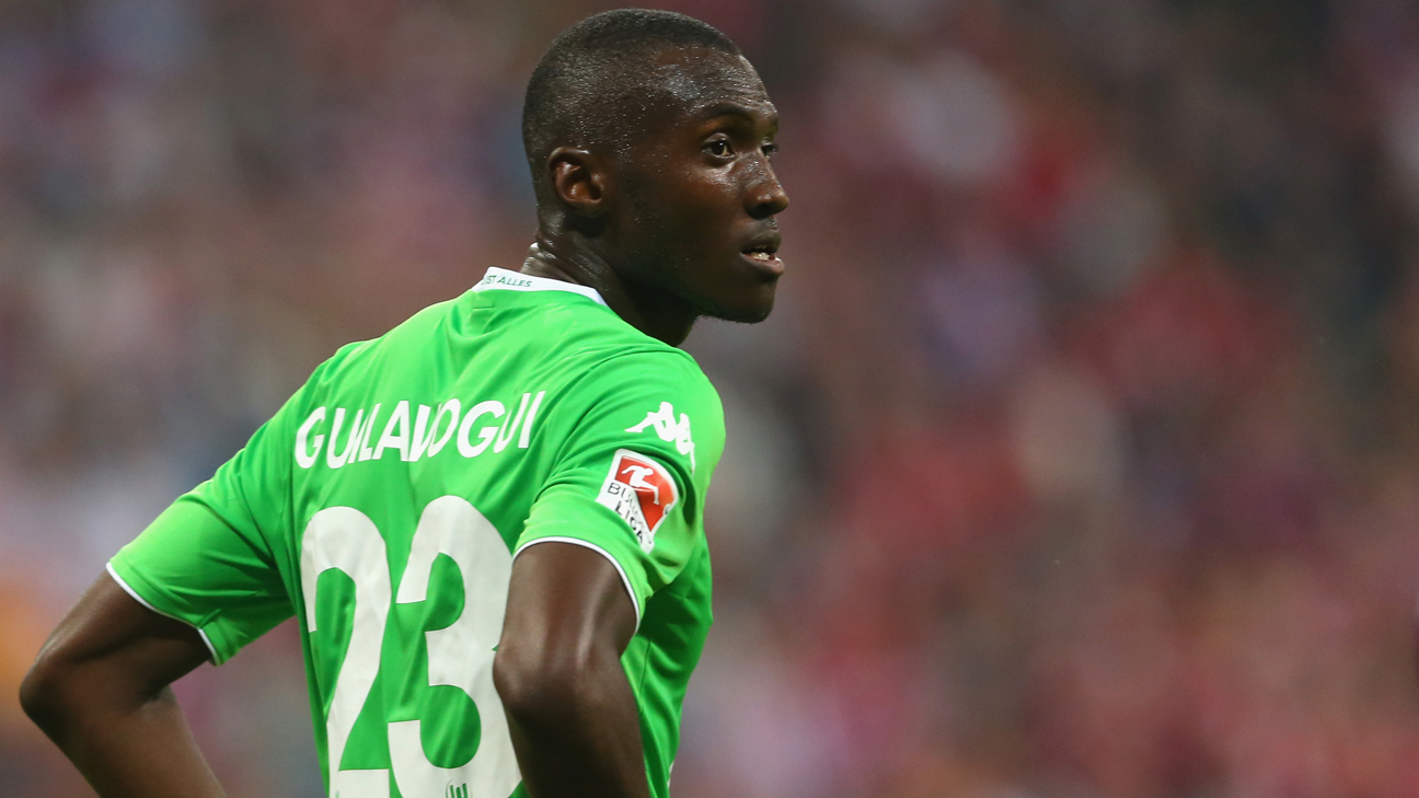 Josuha Guilavogui