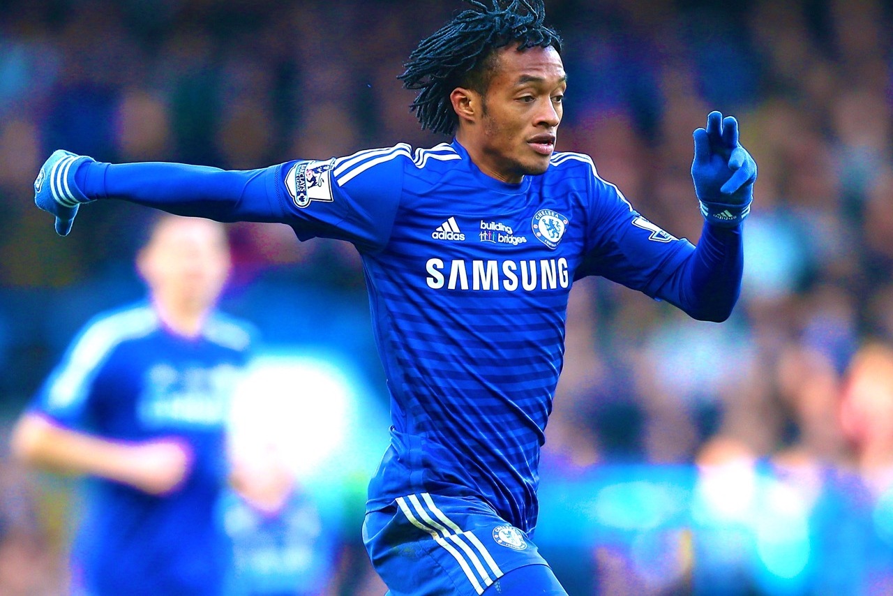 Juan Cuadrado