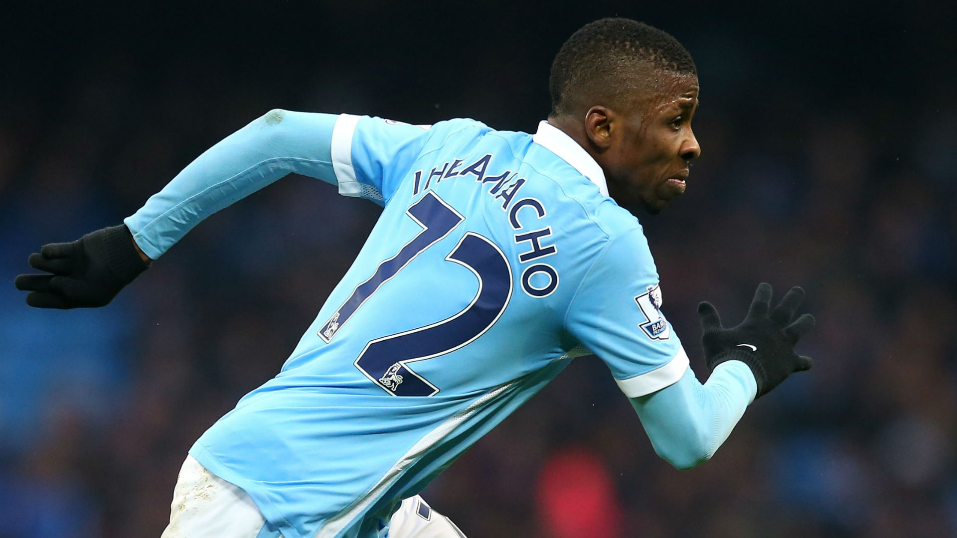 Kelechi Iheanacho