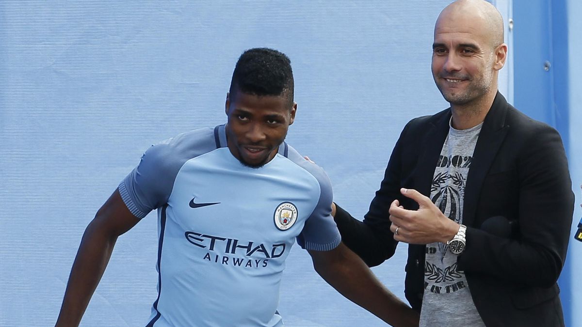 Kelechi Iheanacho