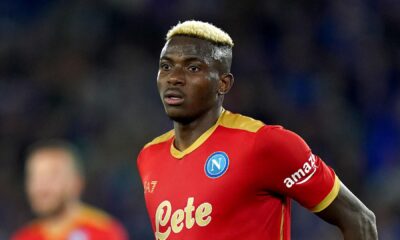 Victor Osimhen