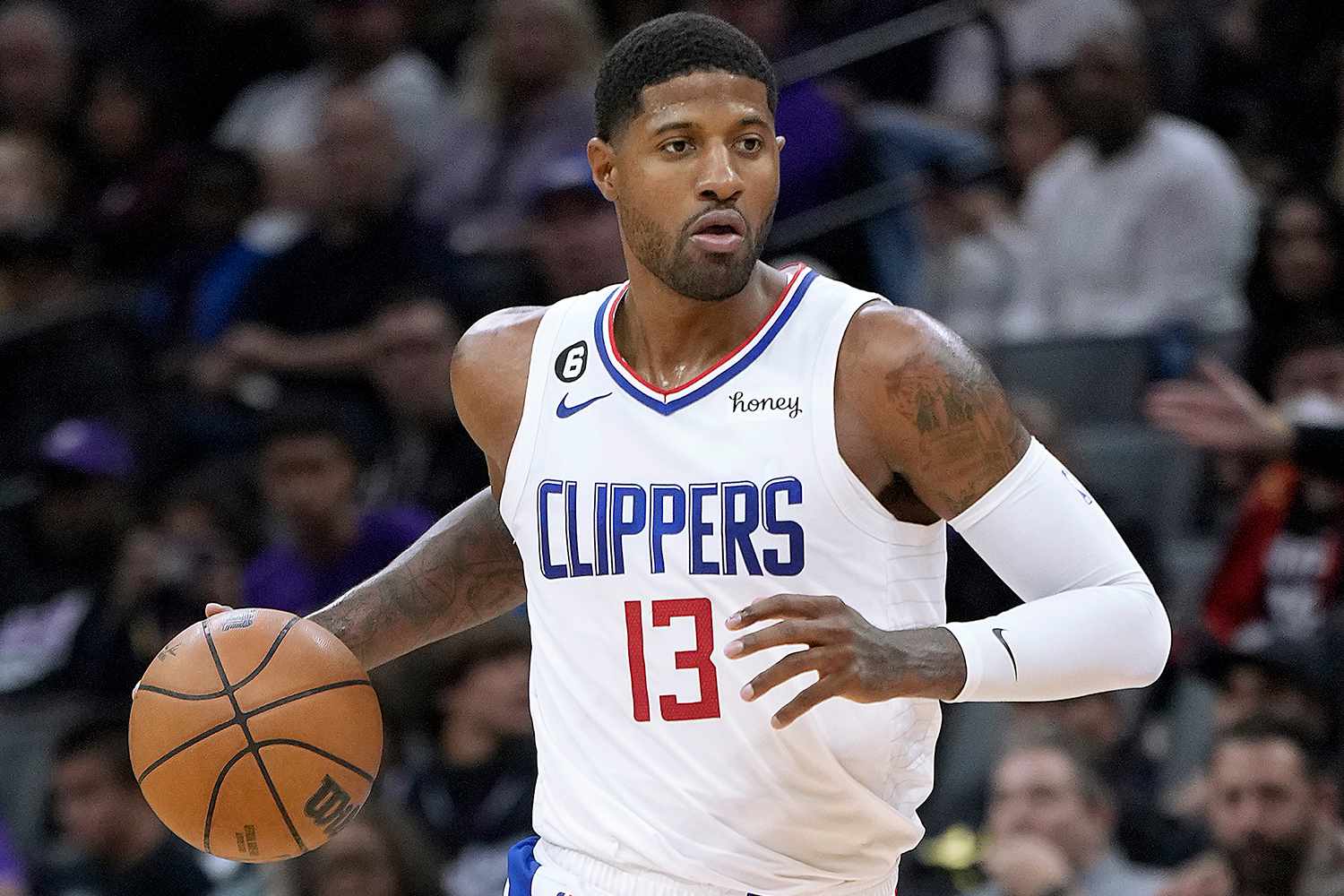 Paul George