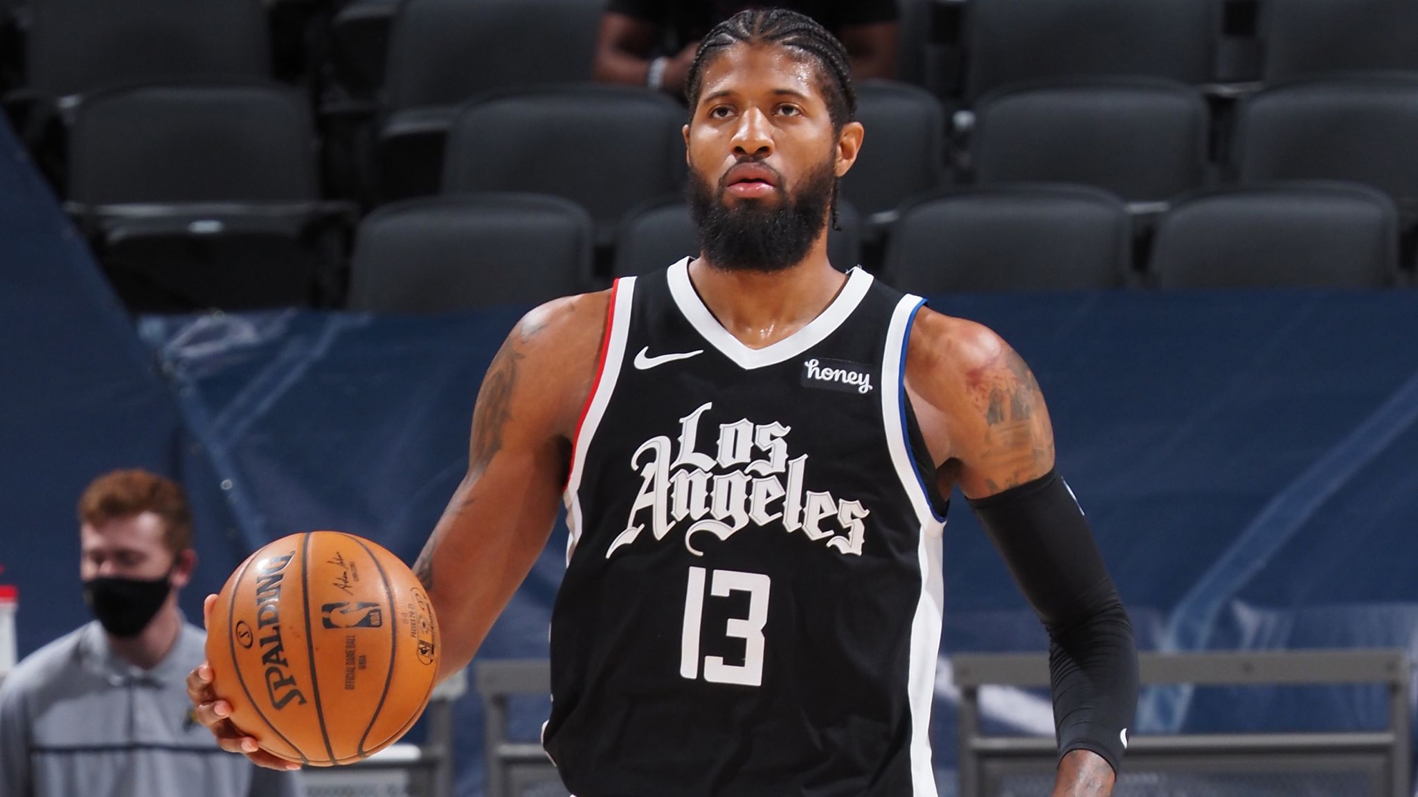 Paul George