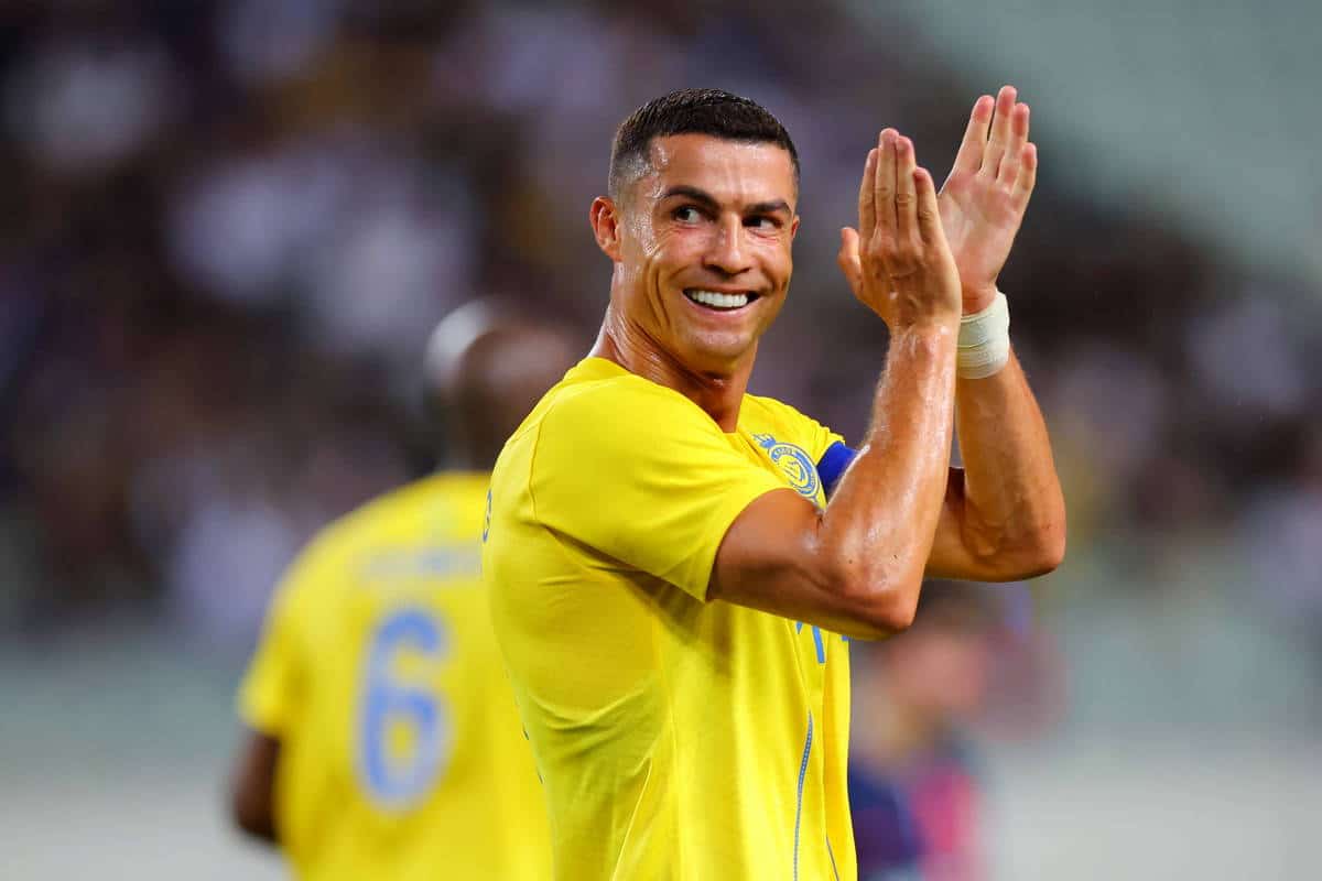 Cristiano Ronaldo 