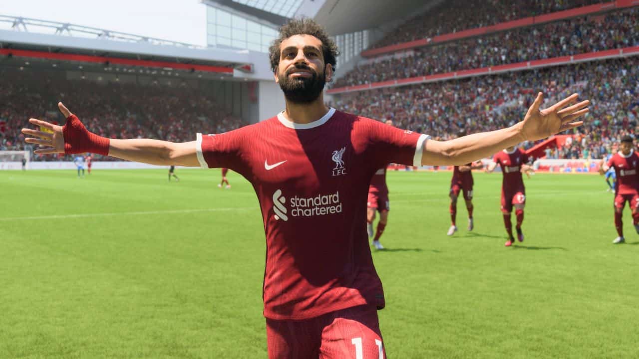 Mohamed Salah