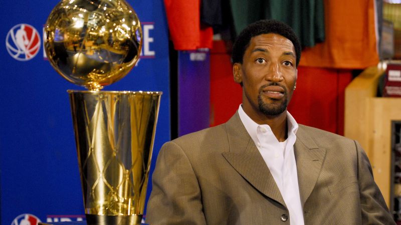 Scottie Pippen