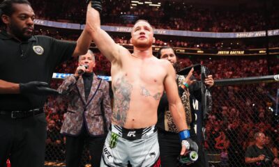 Justin Gaethje biography