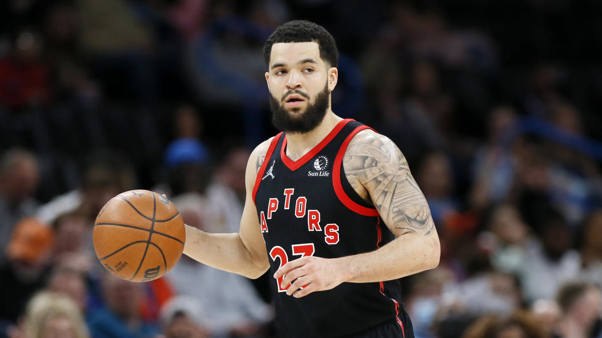 Fred VanVleet