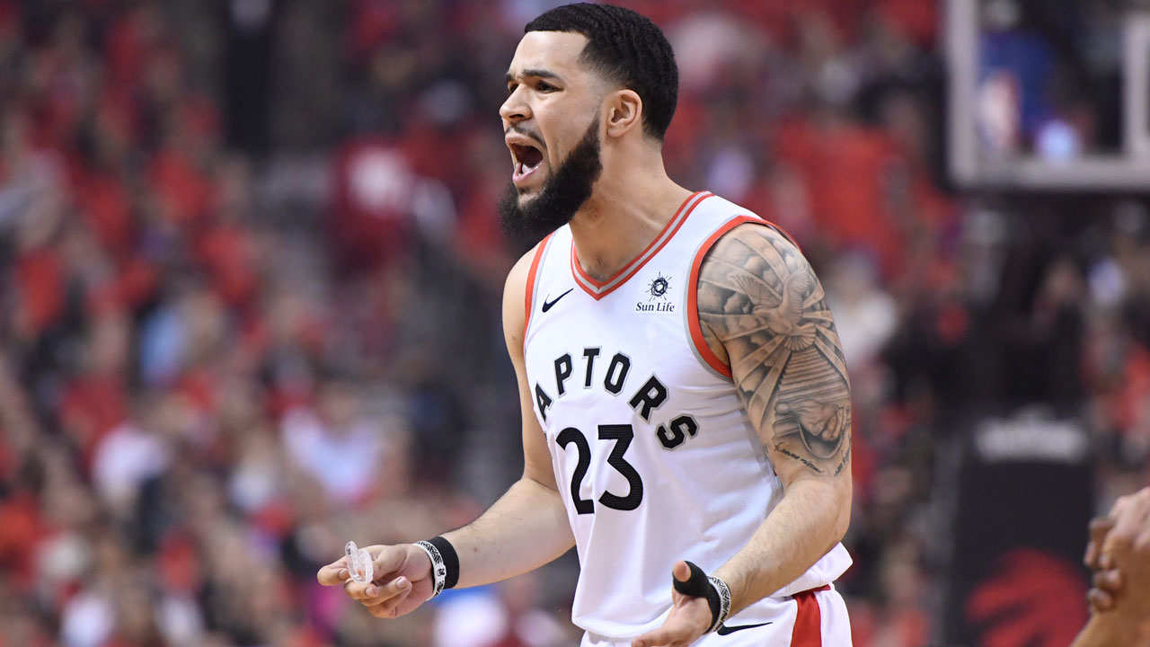 Fred VanVleet
