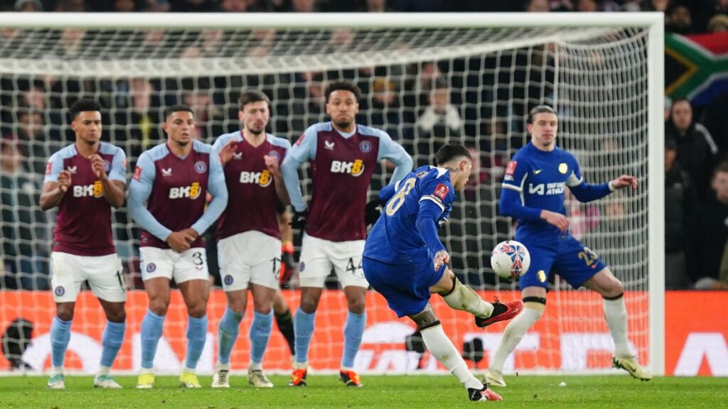 Aston Villa vs Chelsea