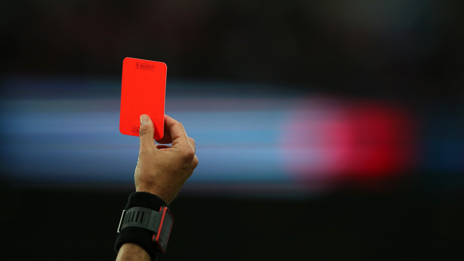 blue card football when does it start
