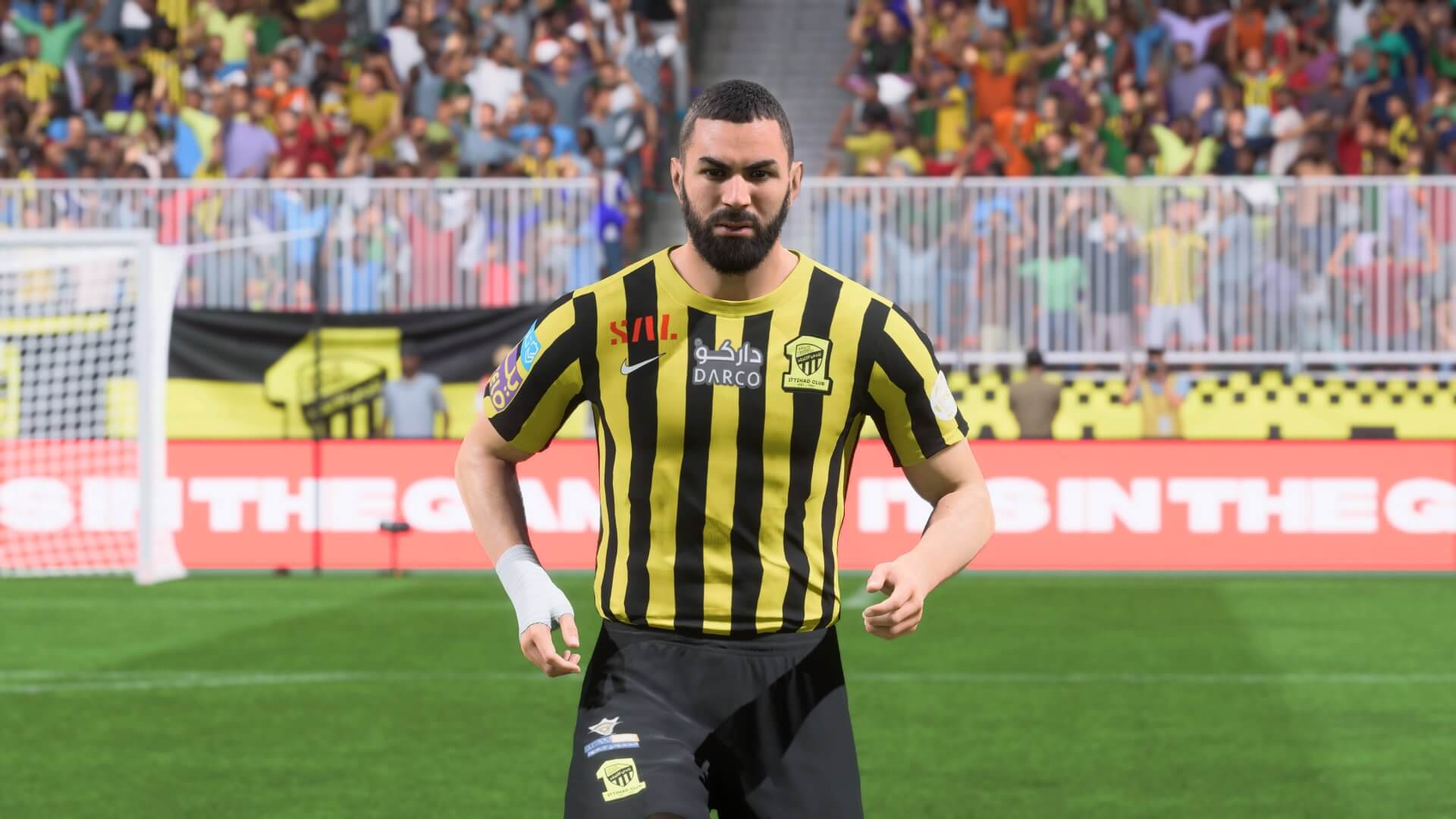 Karim Benzema