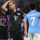 Bayern Munich lost 1 0 against Lazio Photo Goal