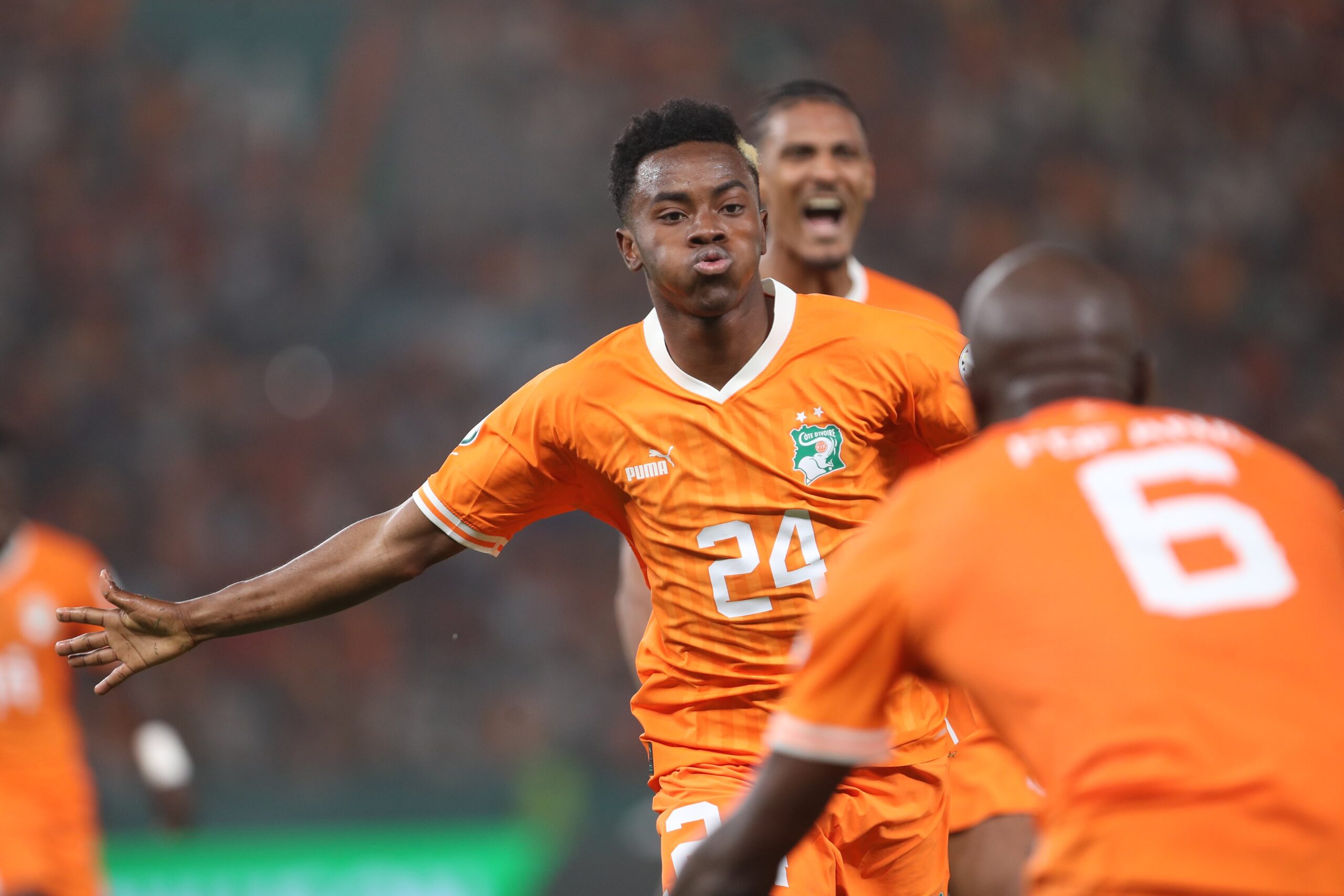 Ivory Coast