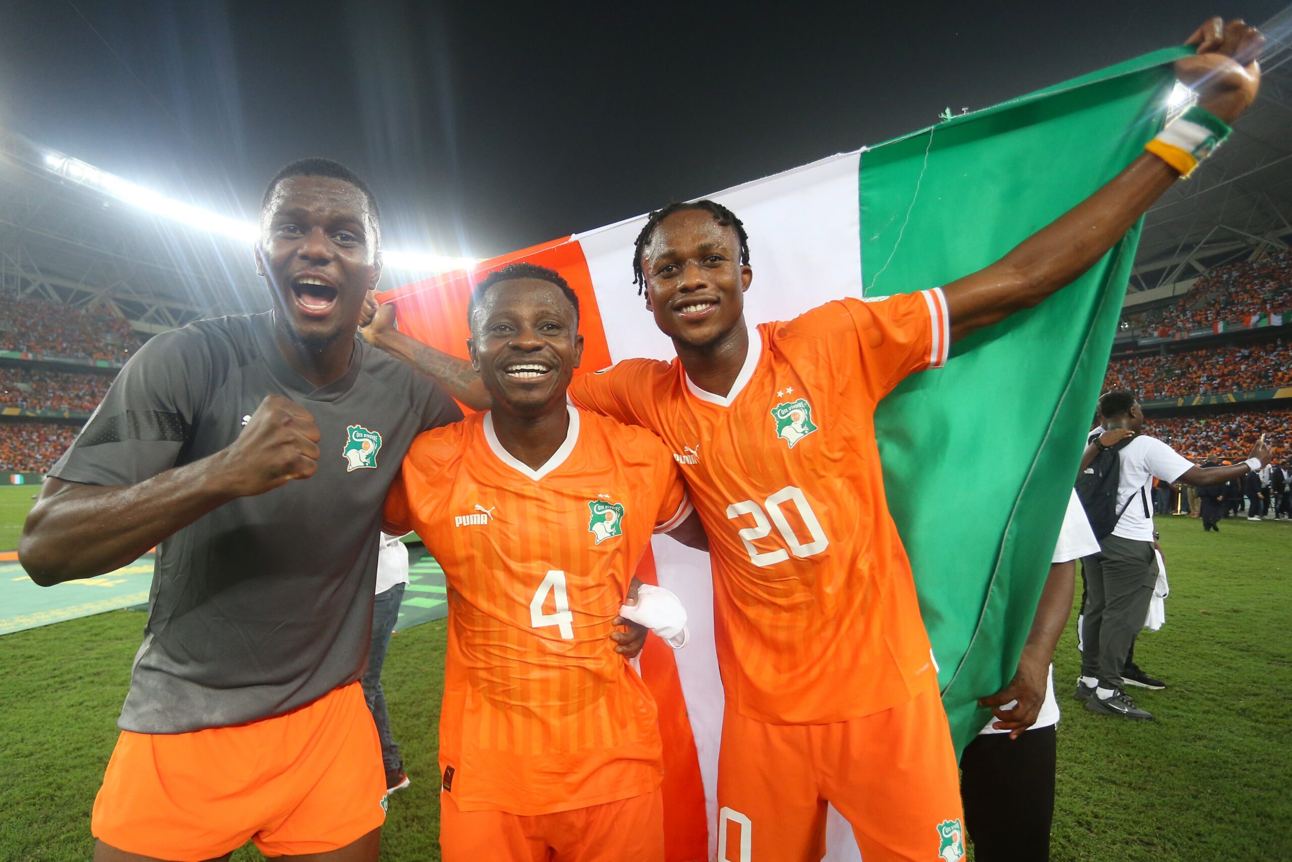 Ivory Coast