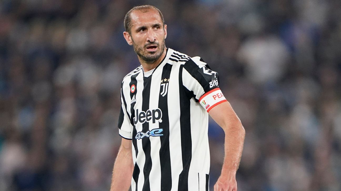 Giorgio Chiellini