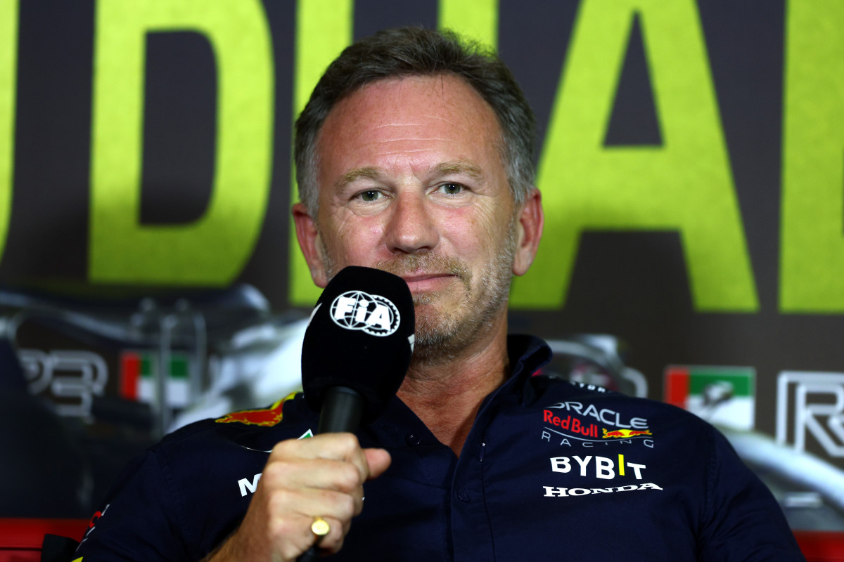 christian horner is under investigation