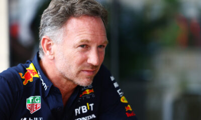 christian horner is under investigation