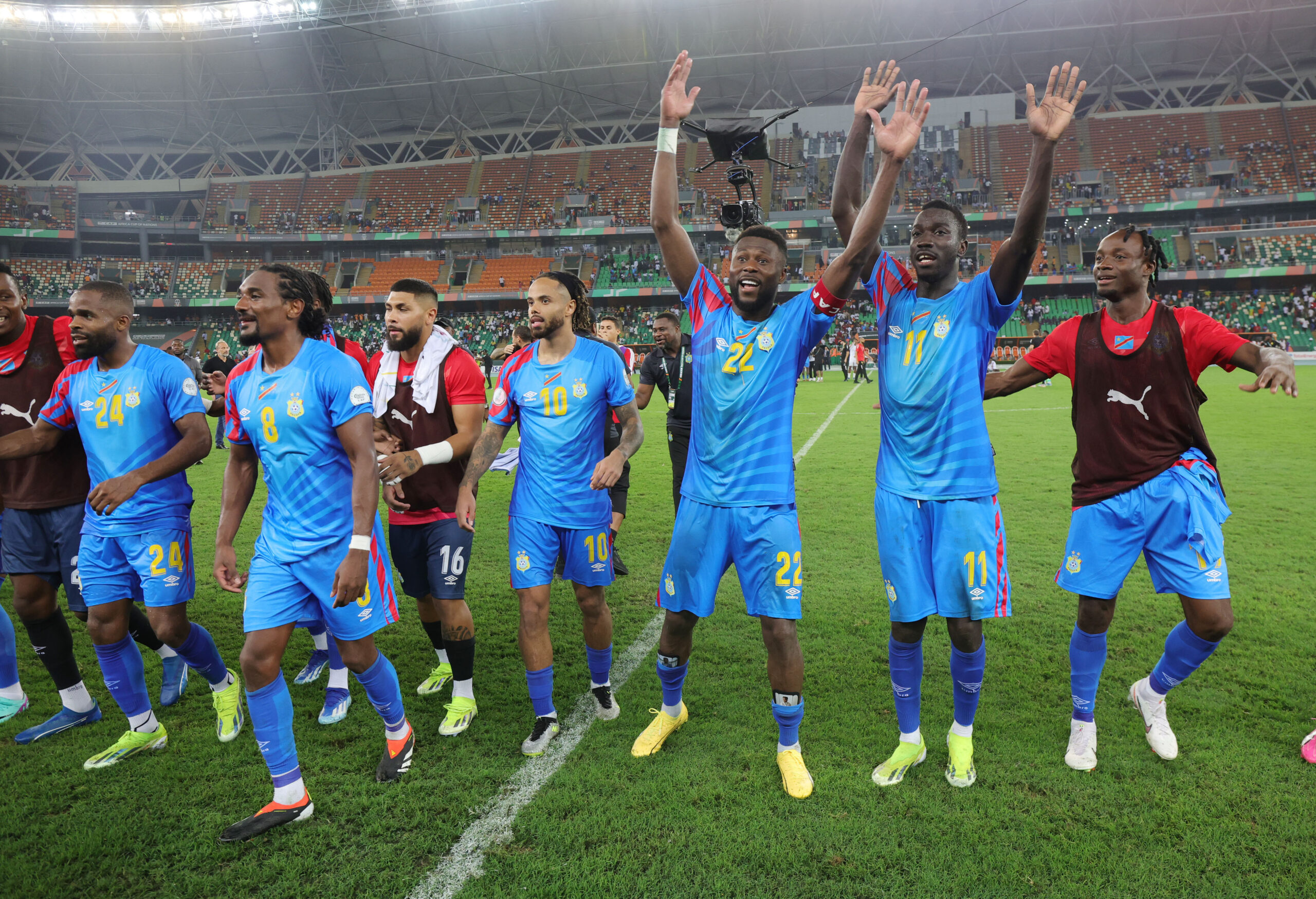 DR Congo