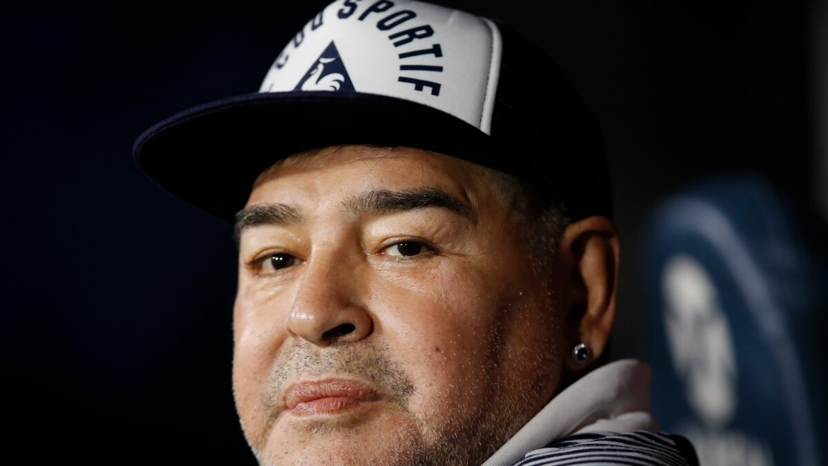 Diego Maradona