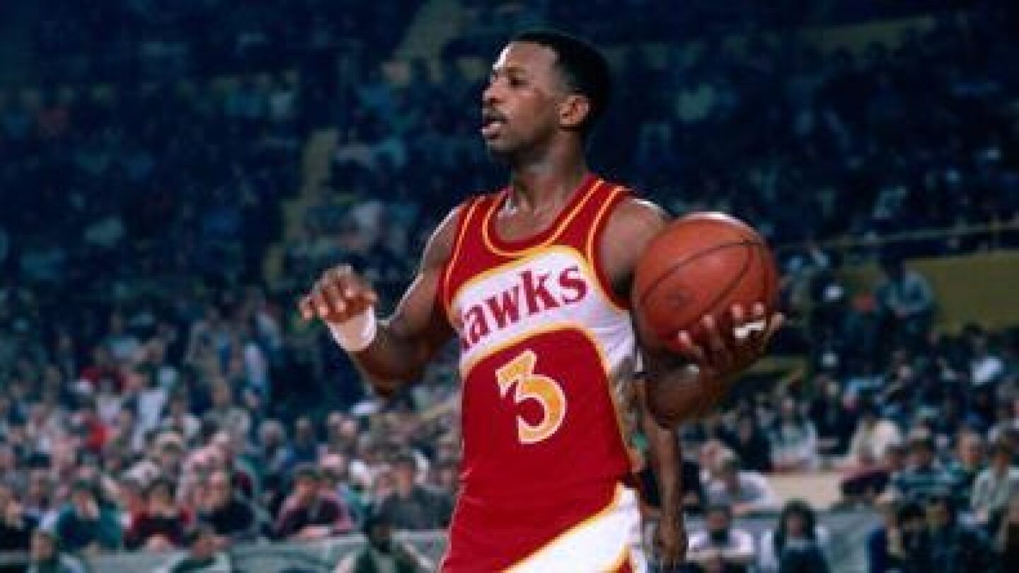 Eddie Johnson Jr.