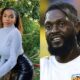 West African footballers who got divorced