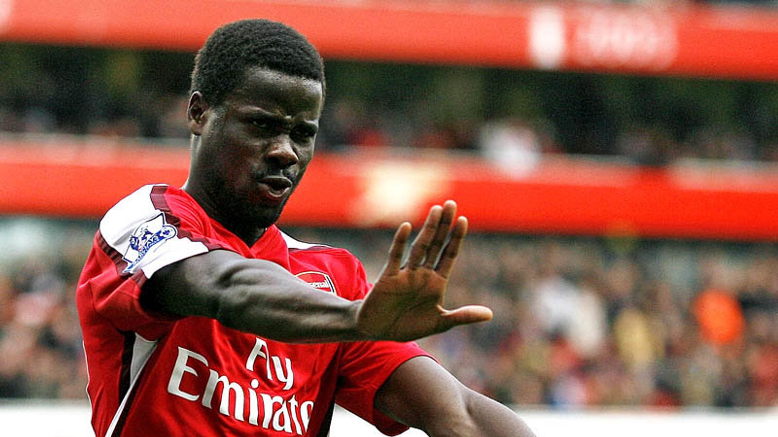 west african footballers who got divorced