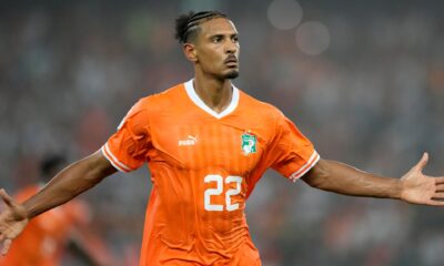 Sebastien Haller