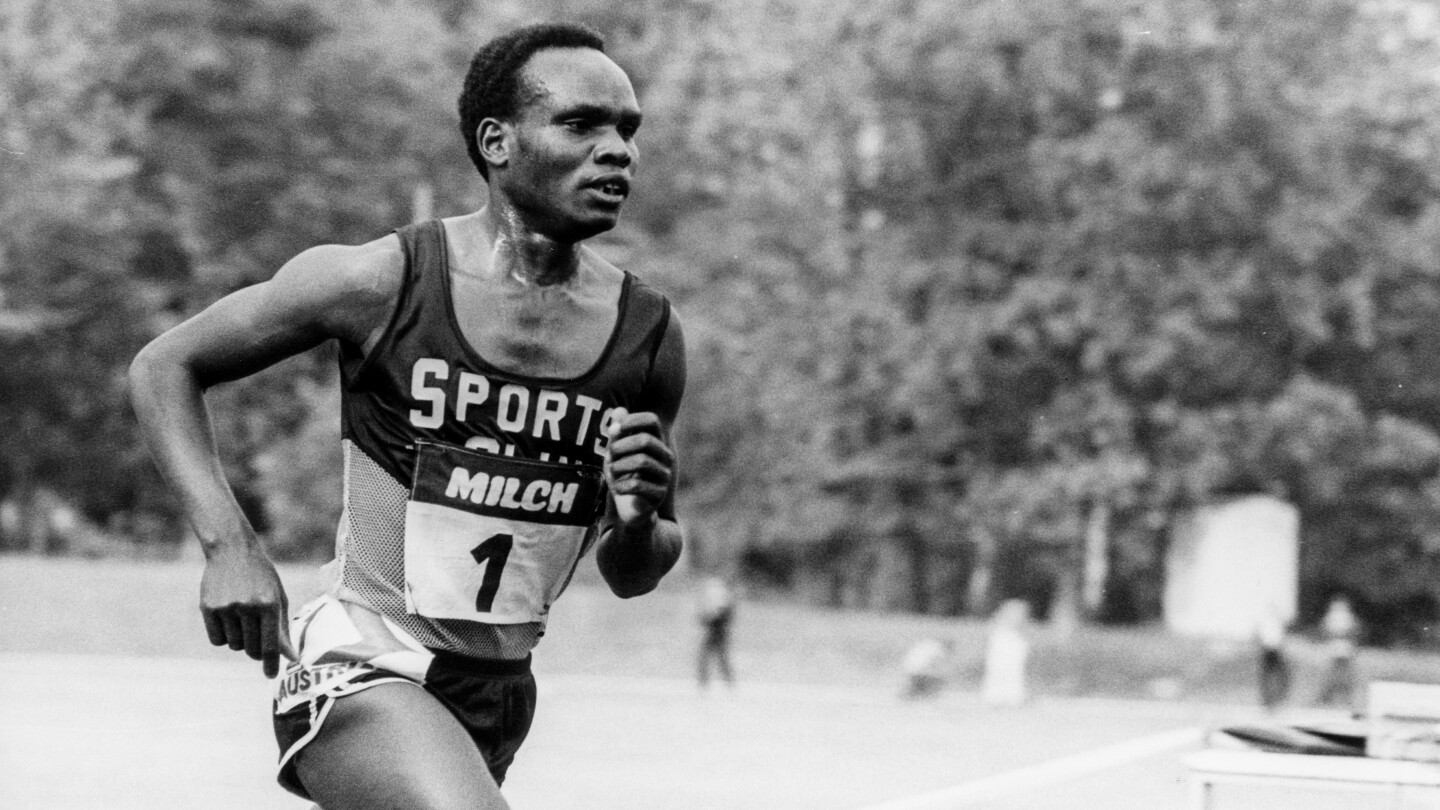 henry rono