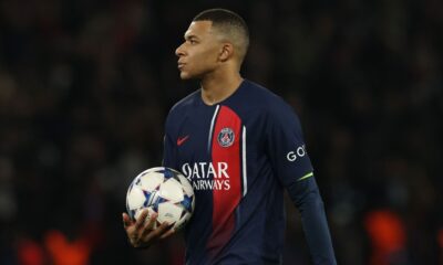 Kylian Mbappe