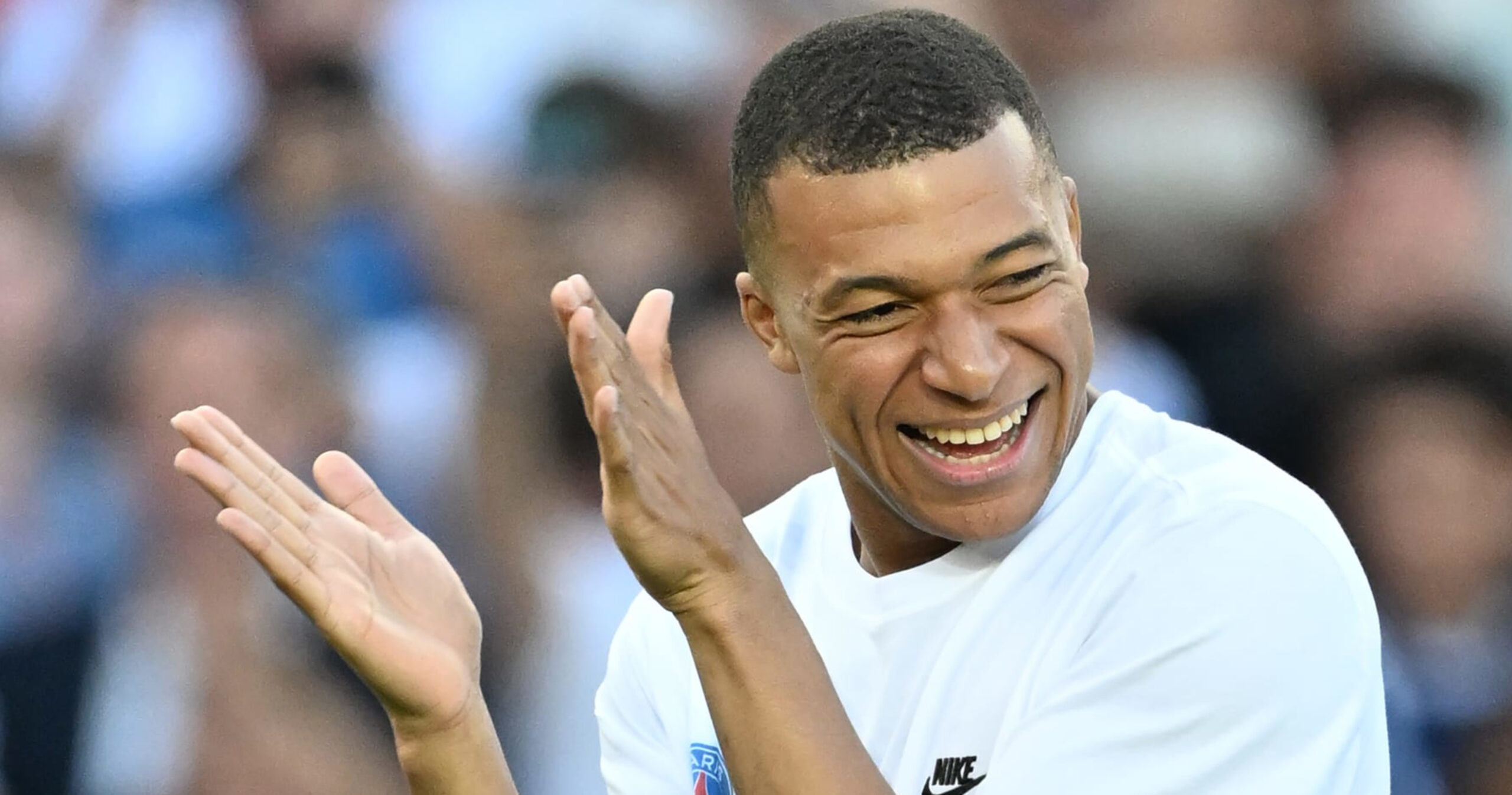 kylian mbappe real madrid 2024