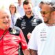 ferrari signing lewis hamilton in 2025