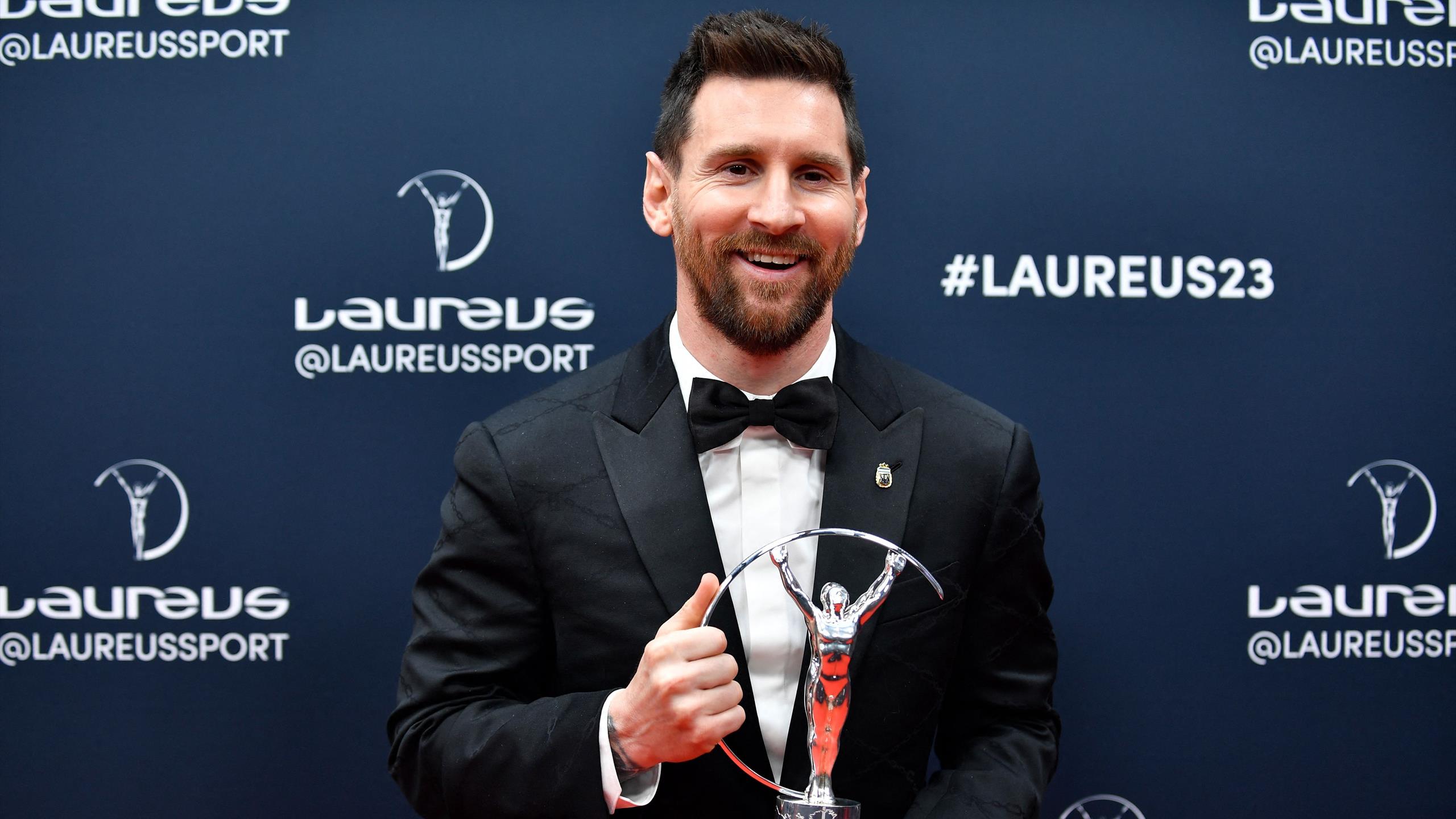 laureus award 2024 