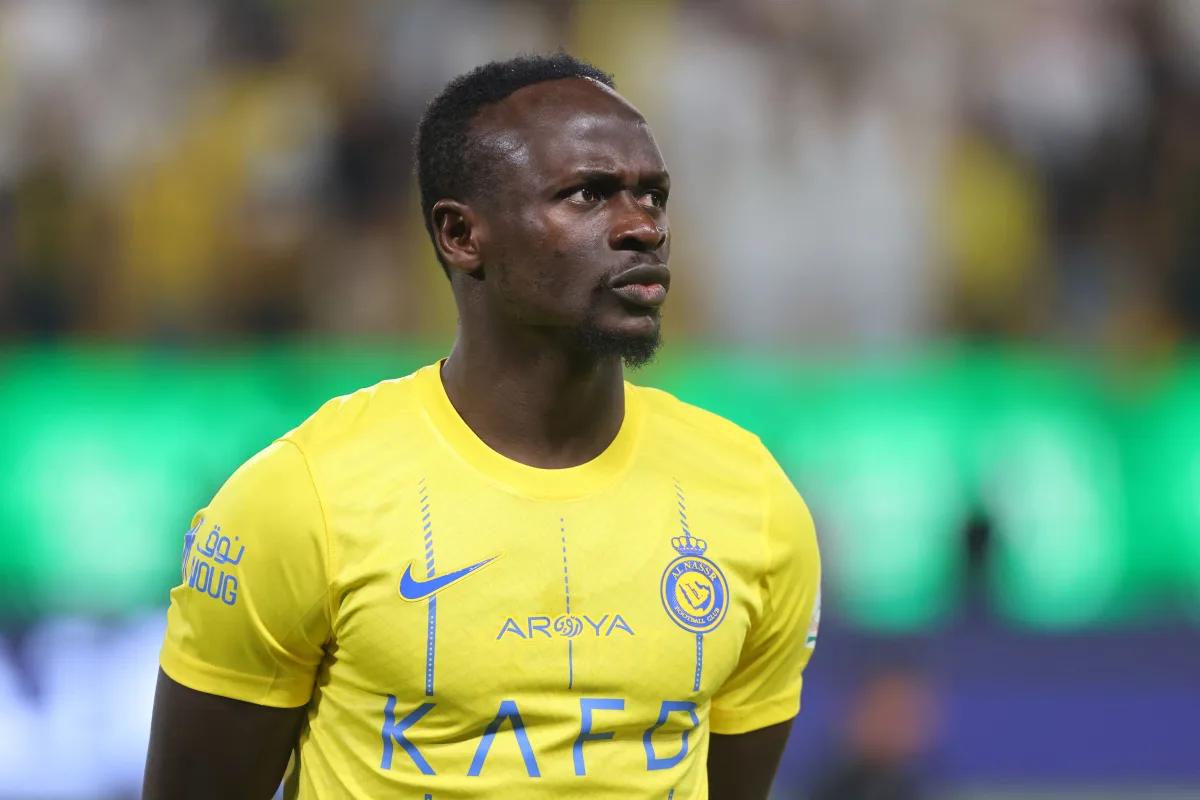 Sadio Mane