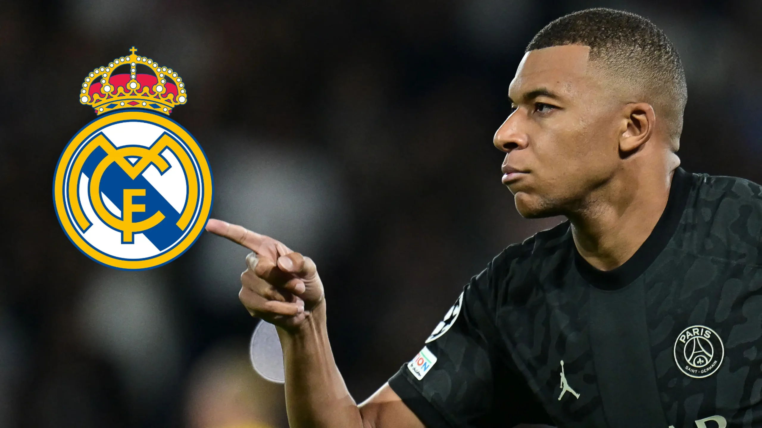 Kylian Mbappe