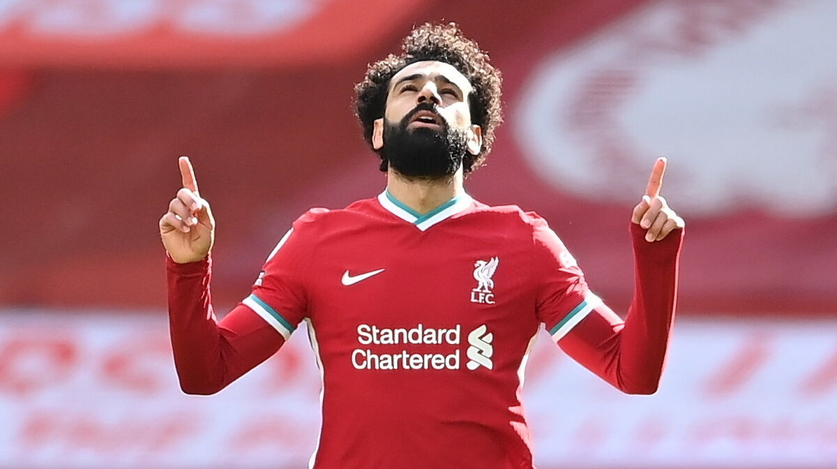 Mo Salah