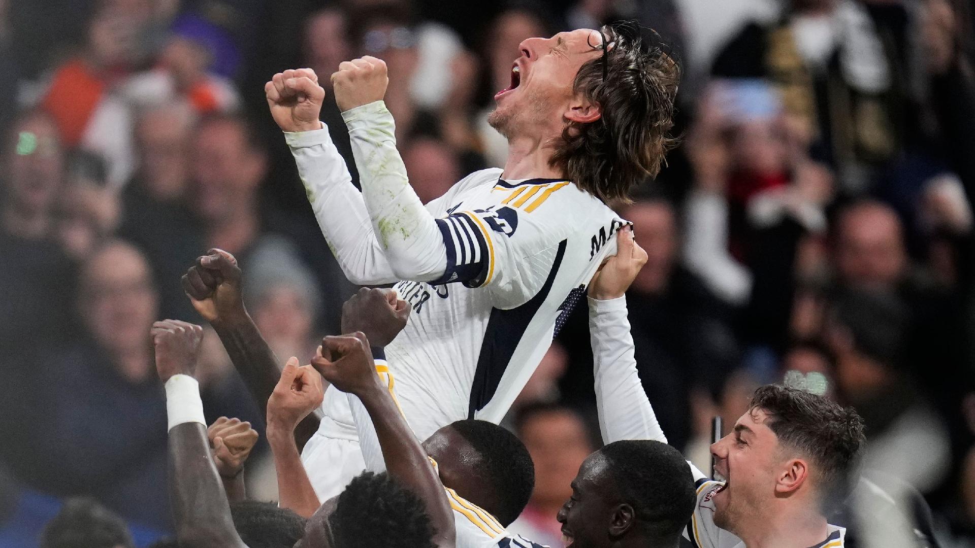 Real Madrid